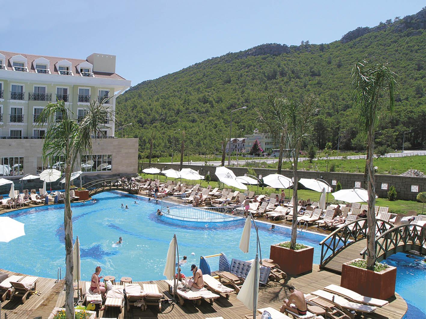 Meder 5* Kemer