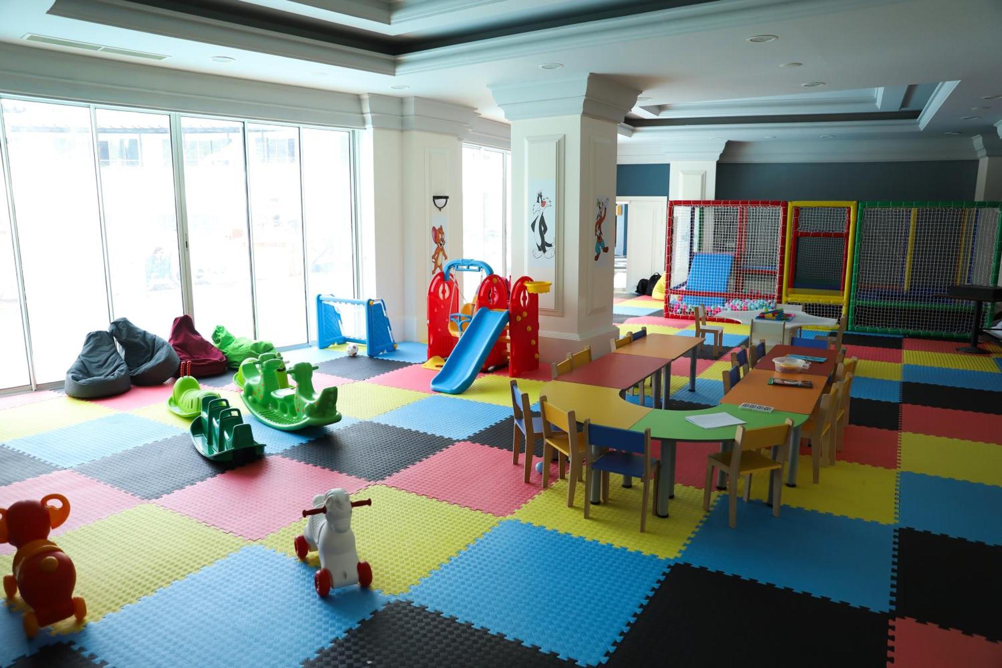 Hotel Meder Kemer