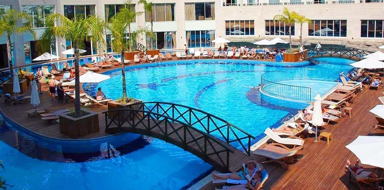 Meder Hotel Kemer
