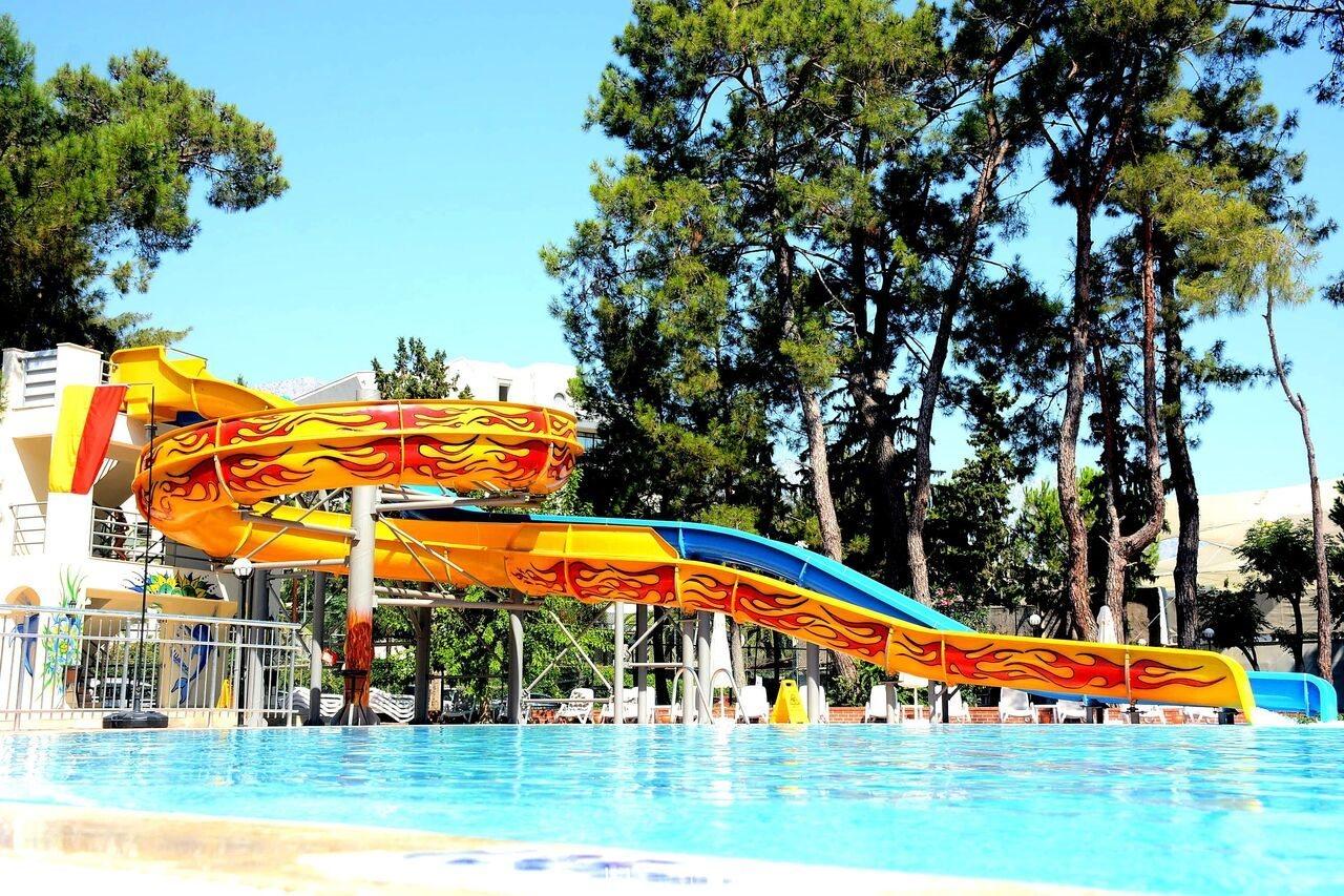 Meder 5* Kemer