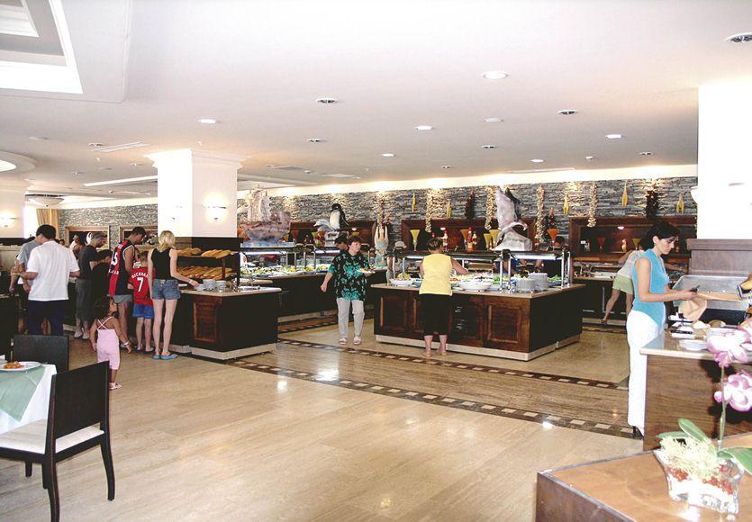 Meder Hotel 5*