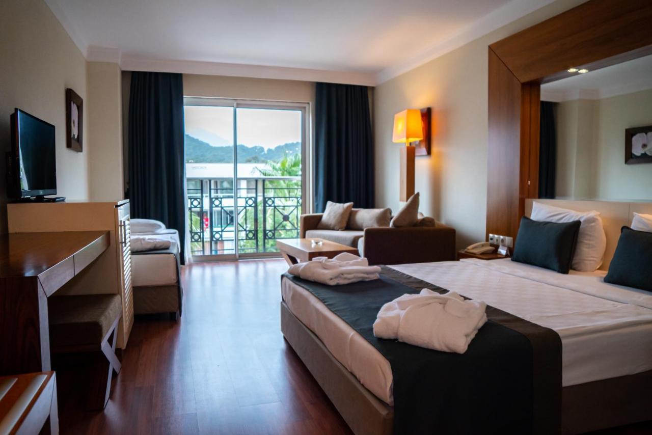 Meder Hotel Kemer