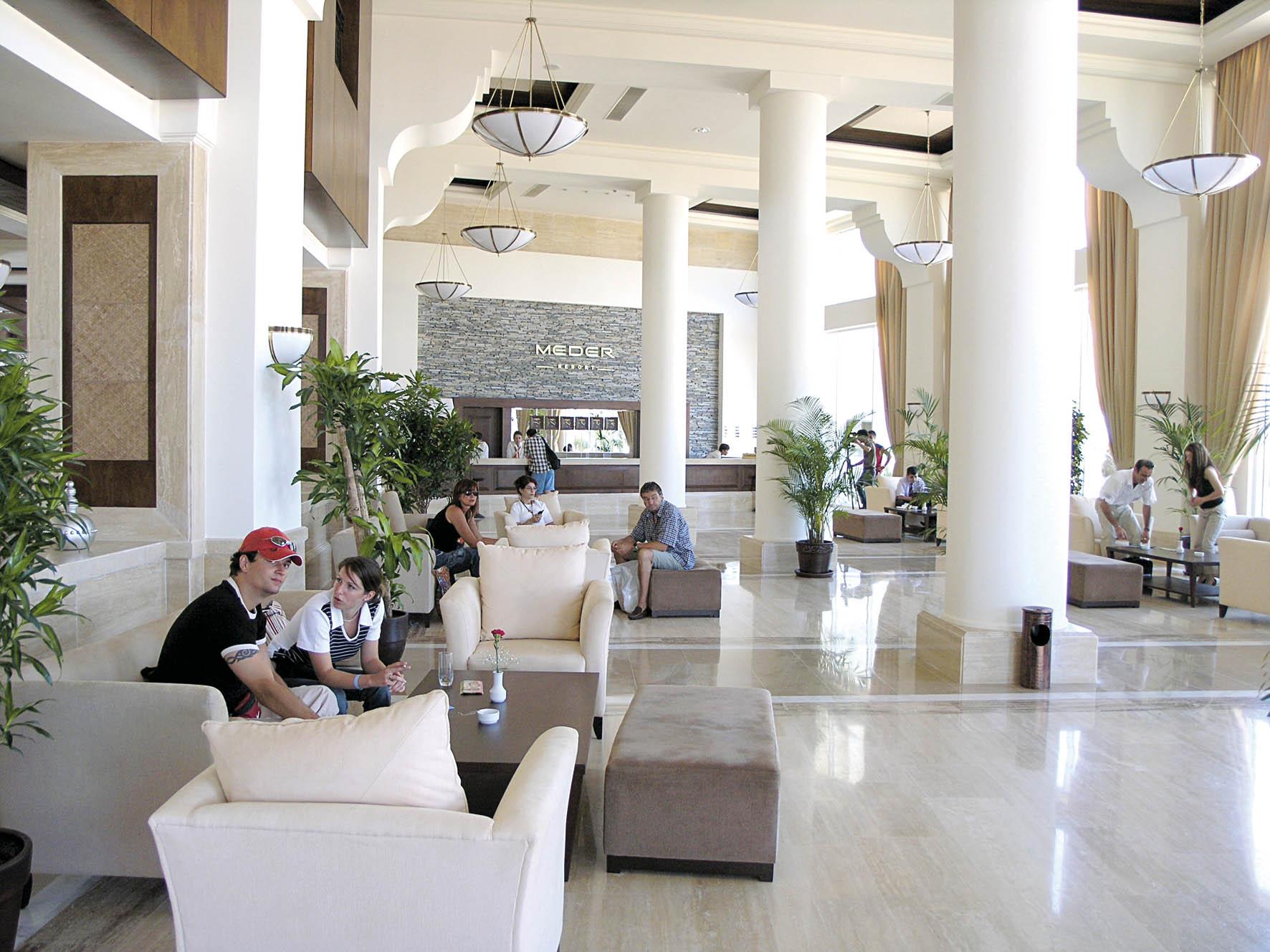 Meder Otel 5*