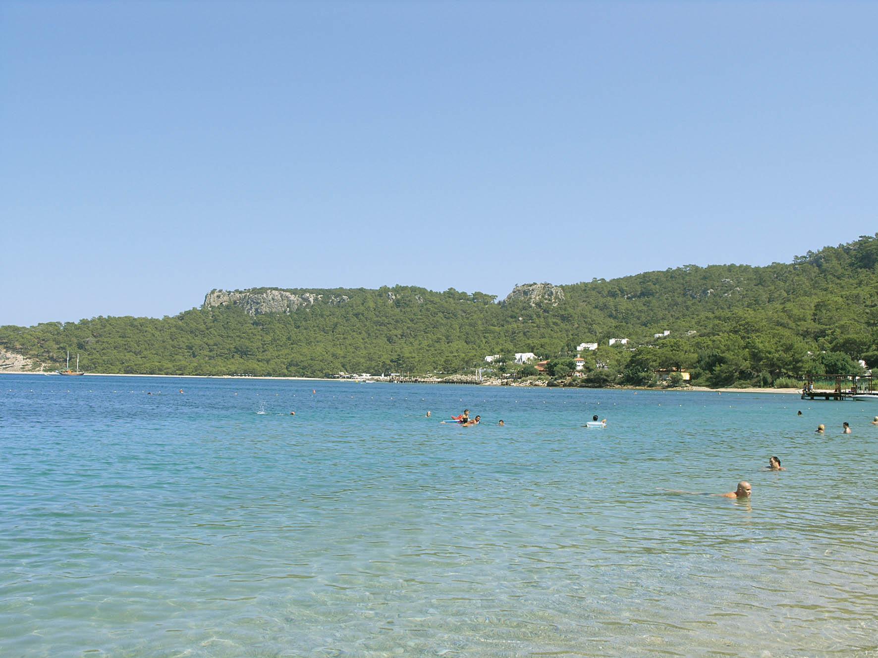 Meder Otel Kemer