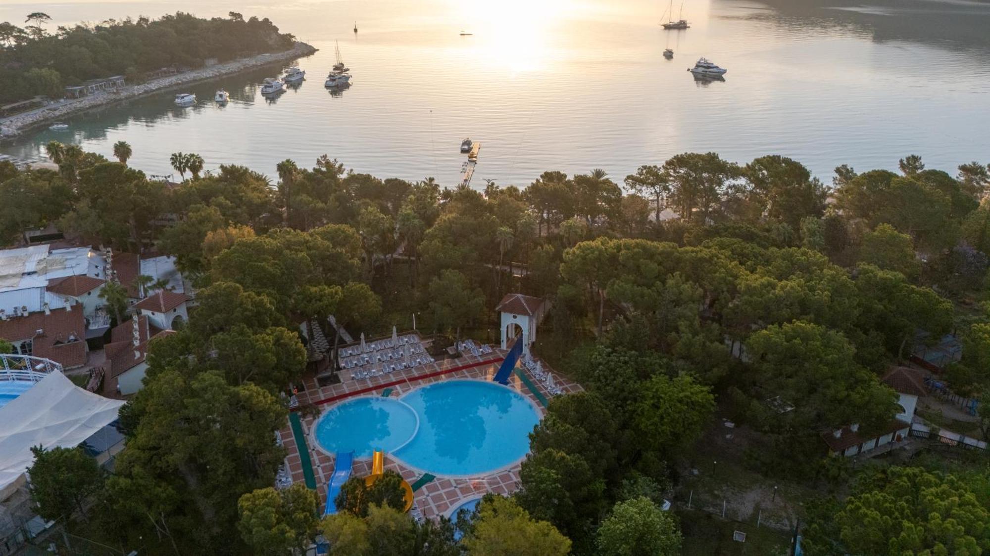 Hotel Meder Kemer