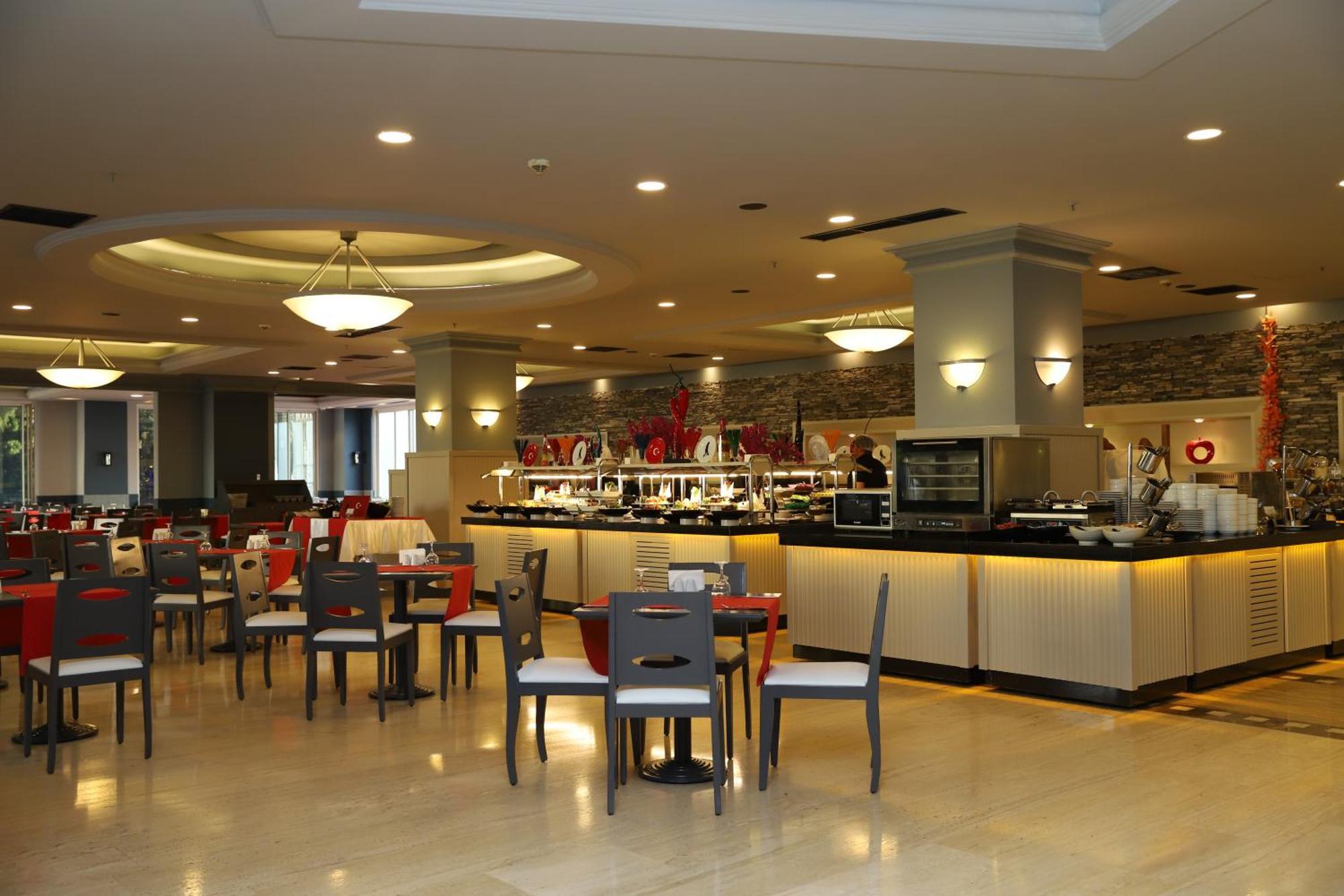 Meder 5* Kemer