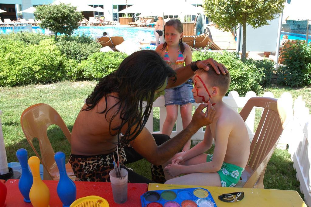 Meder Hotel Kemer